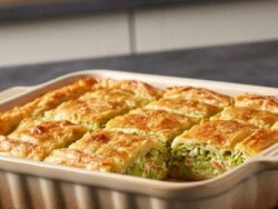 Pırasalı Çıtır Börek Tarifi Nasıl Yapılır?