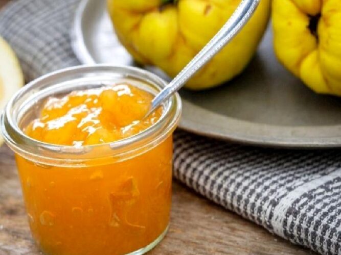 Pratik Ayva Reçeli Tarifi Nasıl Yapılır?