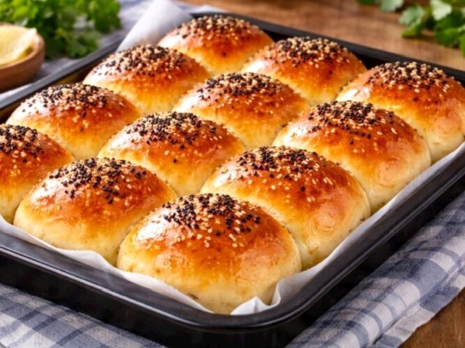 Puf Puf Poğaça Tarifi Nasıl Yapılır?