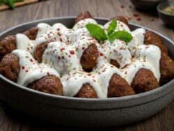 Sömelek Köfte Tarifi Nasıl Yapılır?