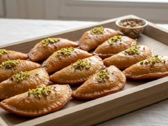 Taş Kadayıf Tarifi Nasıl Yapılır?