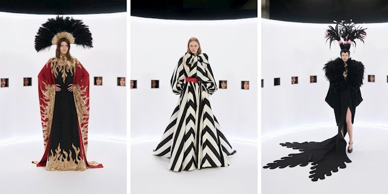 Valentino Haute Couture İlkbahar/Yaz 2026