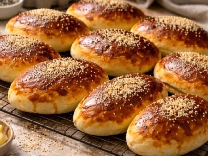 10 Bardak Poğaçası Tarifi Nasıl Yapılır?