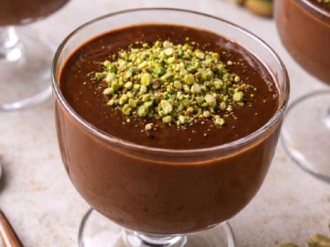 Çikolatalı Sütlaç Tarifi Nasıl Yapılır?