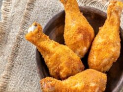 Çıtır Tavuk Baget Tarifi Nasıl Yapılır?