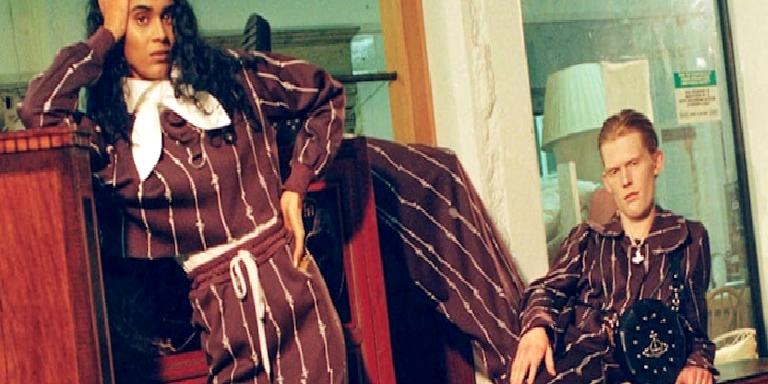 Erkek Arkadaşınızın Gardırobundan Ödünç Alın