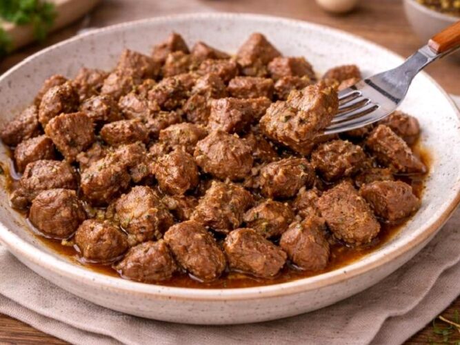 Et Kavurma Tarifi Nasıl Yapılır?