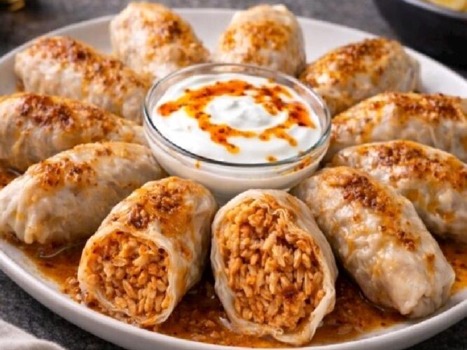 Gırık Tarifi Nasıl Yapılır?