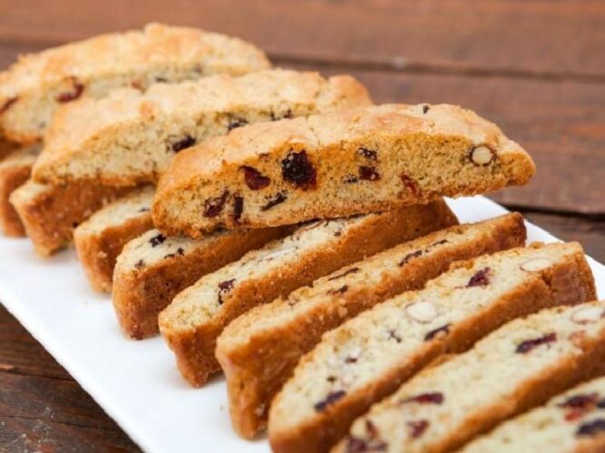 Glutensiz Biscotti Tarifi Nasıl Yapılır?