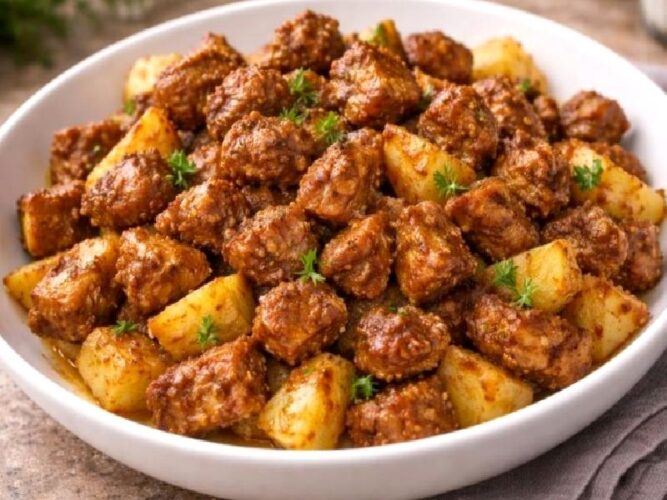 Kızartma Tadında Arnavut Ciğeri Tarifi Nasıl Yapılır?