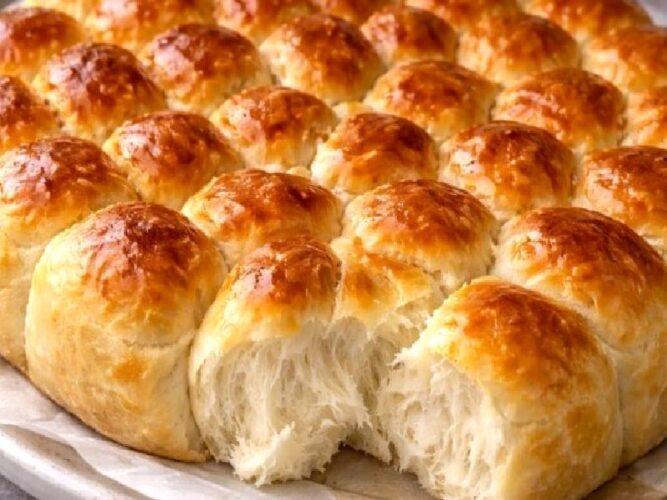 Lokmalık Poğaça Tarifi Nasıl Yapılır?