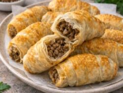 Mercimekli Börek Tarifi Nasıl Yapılır?