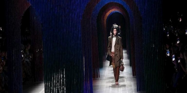 Milano Moda Haftası: Etro Sonbahar/Kış 2026
