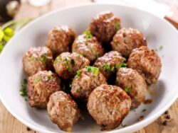 Misket Köfte Tarifi Nasıl Yapılır?