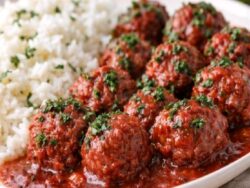 Nar Ekşili Köfte Tarifi Nasıl Yapılır?