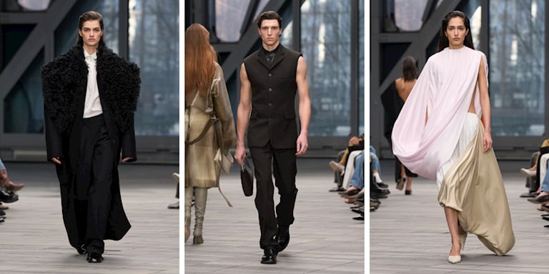 New York Moda Haftası: Calvin Klein Sonbahar/Kış 2026