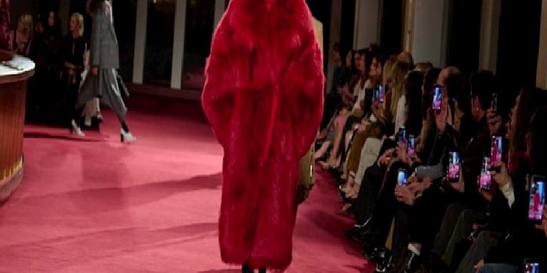 New York Moda Haftası: Michael Kors Sonbahar/Kış 2026