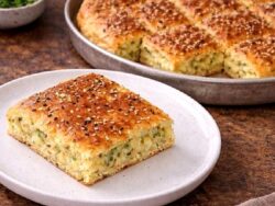 Patatesli Çörek Tarifi Nasıl Yapılır?
