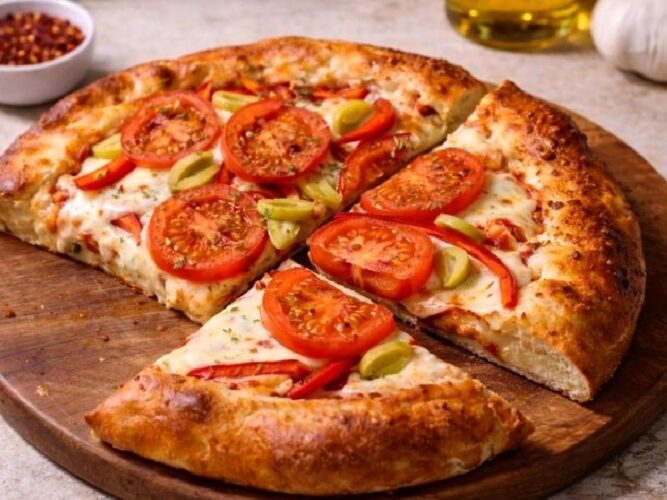 Pide Pizza Tarifi Nasıl Yapılır?