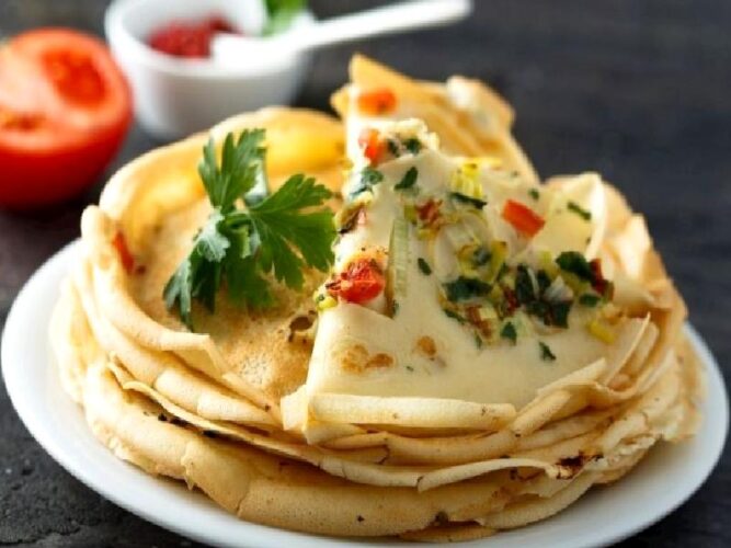 Sahurluk Krep Tarifi Nasıl Yapılır?