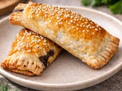 Şipşak Tatlı Börek Tarifi Nasıl Yapılır?