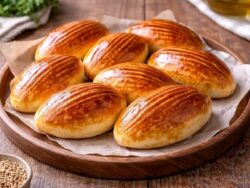 Sütlü Pamuk Poğaça Tarifi Nasıl Yapılır?