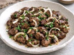 Tavuk Ciğeri Tarifi Nasıl Yapılır?