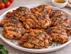 Tavuk Pirzola Tarifi Nasıl Yapılır?