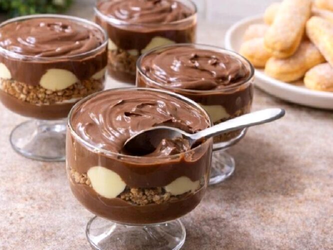 Tiramisu Supangle Tarifi Nasıl Yapılır?