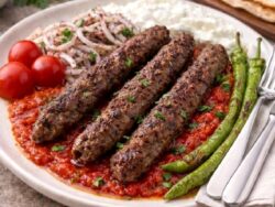 Tire Köfte Tarifi Nasıl Yapılır?