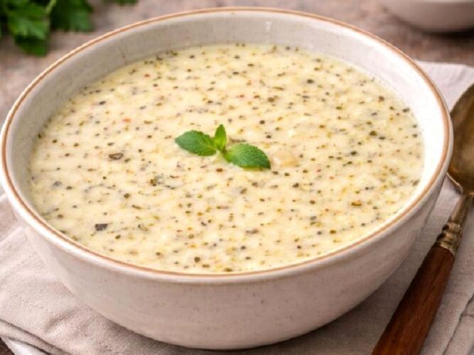 Tutmaç Çorbası Tarifi Nasıl Yapılır?