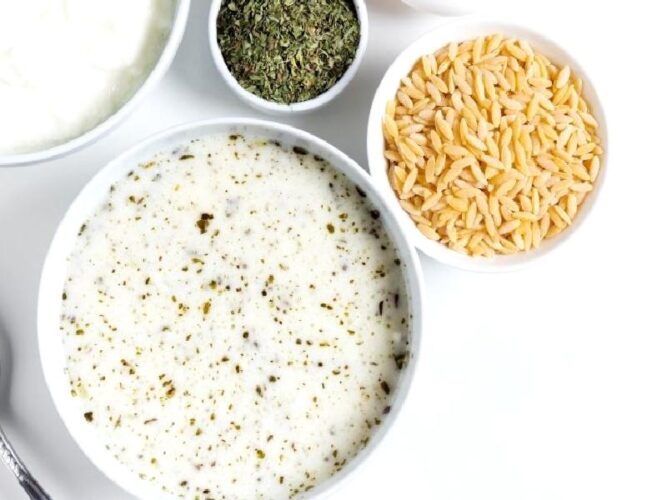 Arpa Şehriyeli Yoğurt Çorbası Tarifi Nasıl Yapılır?