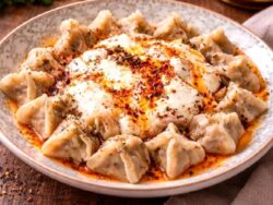 Bohça Mantısı Tarifi Nasıl Yapılır?