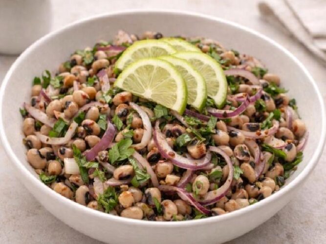 Börülce Piyazı Tarifi Nasıl Yapılır?