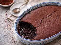 Brownie Puding Tarifi Nasıl Yapılır?