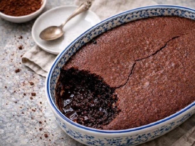 Brownie Puding Tarifi Nasıl Yapılır?