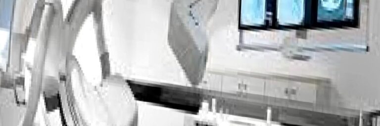 C kollu röntgen cihazıyla ağrısız rahim filmi [HSG]