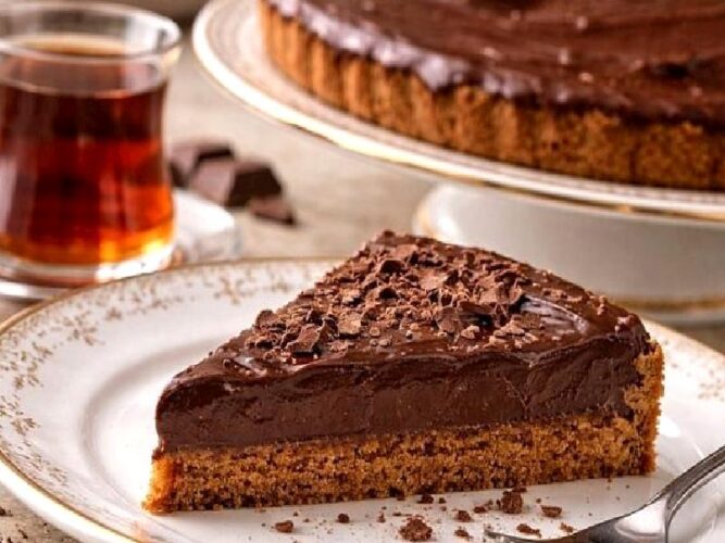 Çikolatalı Pişmeyen Cheesecake Tarifi Nasıl Yapılır?