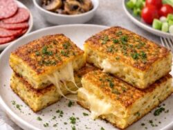 Çıtır Patates Tostu Tarifi Nasıl Yapılır?