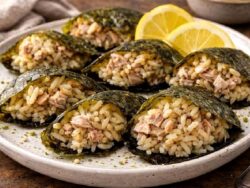 Ev Usulü Midyesiz Dolma Nasıl Yapılır?