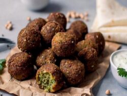 Falafel Tarifi Nasıl Yapılır?