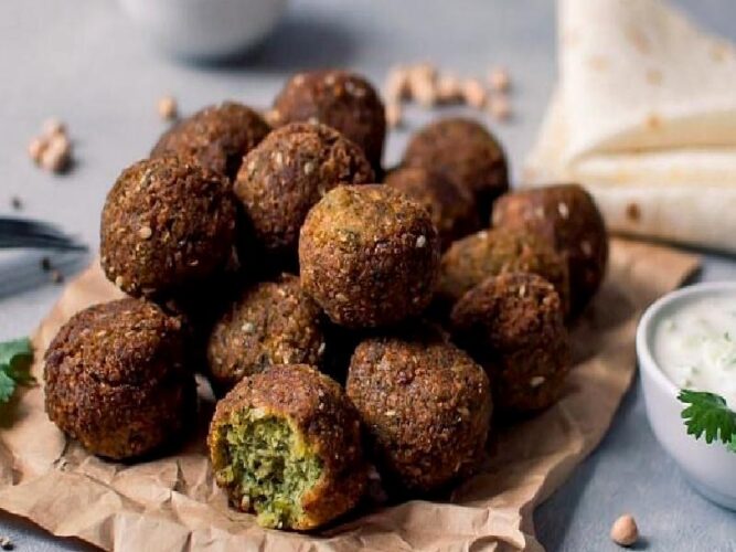 Falafel Tarifi Nasıl Yapılır?