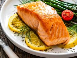 Fırında Somon Tarifi Nasıl Yapılır?