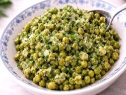 Girit Usulü Bezelye Tarifi Nasıl Yapılır?