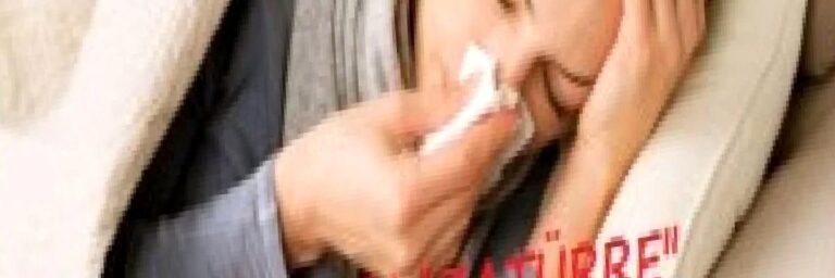 Grip salgınları “zatürree” oluşumuna zemin hazırlıyor…