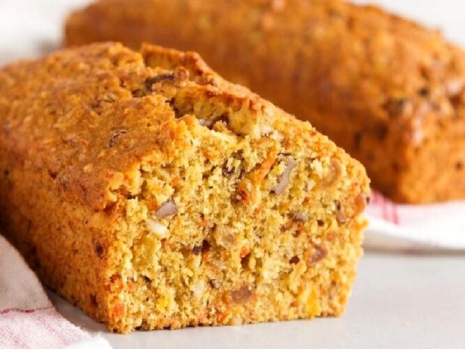 Havuçlu Kek Tarifi Nasıl Yapılır?