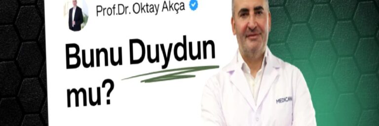 HoLEP Yöntemi ile Prostat Büyümesinde Kapalı Cerrahi: Prof. Dr. Oktay Akça