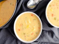 Kerevizli Patates Çorbası Tarifi Nasıl Yapılır?