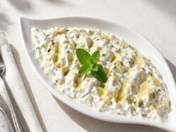 Köz Patlıcanlı Haydari Tarifi Nasıl Yapılır?