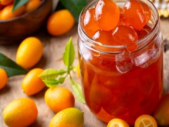 Kumkuat Reçeli Tarifi Nasıl Yapılır?